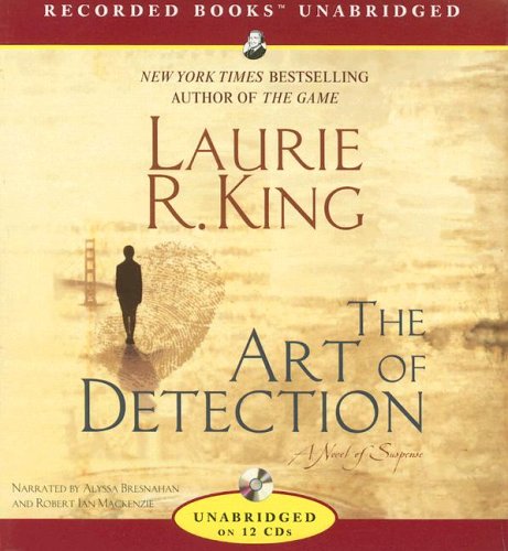 The Art of Detection (Kate Martinelli Mysteries)