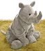 Gund 10-Inch Rhino