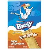 Busy Heartyhide Chicken Dog Food, 9-Ounce