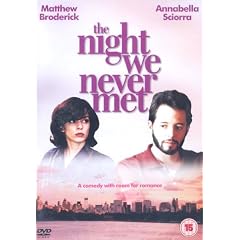 The Night We Never Met [UK Import]