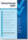 Zweifelsfragen bei Aufhebung und �nderung von Steuerbescheiden nach Eintritt der Bestandskraft