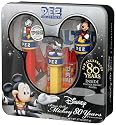 PEZ Mickey 80th Year Limited Edition, Numbered Collectors Set, .87-Ounce Box