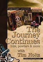 The Journey Continues with Tim Holtz