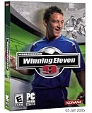 World Soccer Winning Eleven 9 (DVD-Rom)