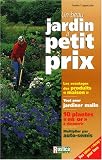 Un jardin � petit prix