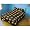 Iowa Hawkeyes NCAA Sheet Set (Rotary - Solid) - Twin