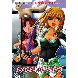 Excel Saga - The Weirdness Has Begun (Vol. 1) ~ Christine M. Auten