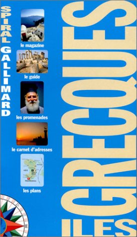 City Travel Guides Discounted  Livres : Îles grecques