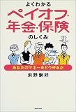 よくわかるペイオフ・年金・保険のしくみ―あなたのマネーをどう守るか/