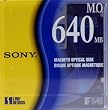 Sony 3.5 Rewritable Magneto Optical 640MB 2048 Bytes/Sector (1-Pack)