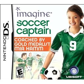 Imagine: Soccer Captain