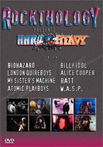 Free Download Of Rockthology Presents Hard 'n' Heavy, Vol. 8
