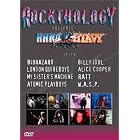 Click here to buy Rockthology Presents Hard 'n' Heavy, Vol. 8.
