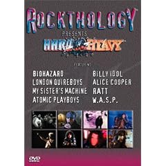 Rockthology Presents Hard 'N Heavy, Vol. 8 [2002] (REGION 1) (NTSC)