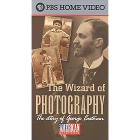The American Experience - The Wizard of Photography [VHS]