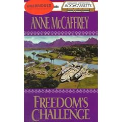 Freedom's Challenge ('Freedom' Series, 3) (Bookcassette(r) Edition)