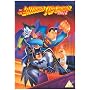 The Batman Superman Movie [DVD]