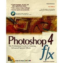 Photoshop 4 f/x