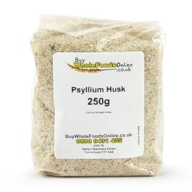 Psyllium Husks Herbal Medicine 250g