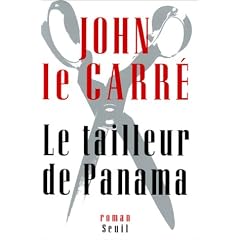 Le Tailleur de panama