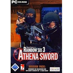 Rainbow Six 3 -Athena Sword (Add-On)