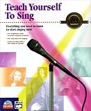 ALFRED Teach Yourself to Sing Software for PC & Mac