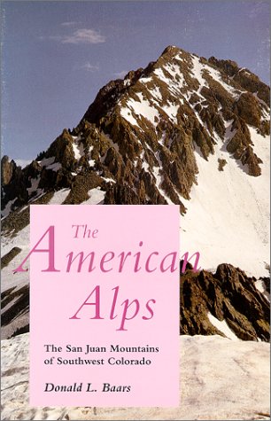 The American Alps: The San Juan Mountains of Southwest Colorado (Coyote Books) under Specific Locations in The Books Store