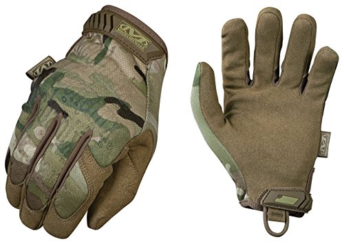 Mechanix  Wear 超级技师 迷彩手套 MG-78-009
