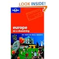 Europe on a Shoestring: Big Trips on Small Budgets (Lonely Planet Shoestring Guide)