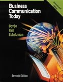 Business communication today