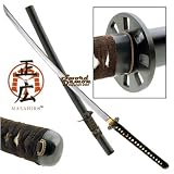 Hand Forged Katana HCS 1065 Sword Dharma Tsuba