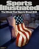 Flag - 9/11 Cover Sports Illustrated Magazine September 24, 2001