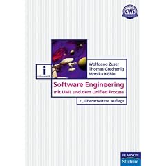 Software Engineering. Mit UML und dem Unified Process (Taschenbuch)