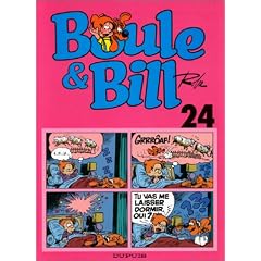 Boule et Bill, tome 24
