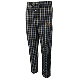 Georgia Tech Yellow Jackets Navy Blue Division Pajama Pants