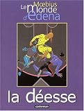 Revue Casterman  / Le Monde d'Edena, tome 3 : La déesse