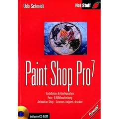Paint Shop Pro 7.