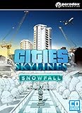 Cities: Skylines - Snowfall [PC/Mac Code - Steam]
