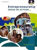 Entrepreneurship: Ideas in Action (with CD-ROM)