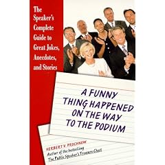 Funny Thing Happened on the Way to the Podium, A