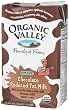 Organic Valley, Reduced Fat Chocolate Milk (2% Milkfat), 33.8-Ounce Aseptic Cartons (Pack of 12)