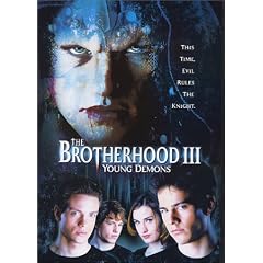 The Brotherhood 3: Young Demons [DVD] [2002] [Region 1] [US Import] [NTSC]