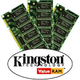 Kingston ValueRAM 128MB 133MHz Non-ECC CL3 168 Pin DIMM