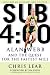 Sub 4:00: Alan Webb and the Quest for the Fastest Mile