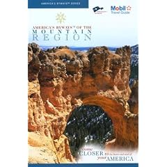 America's Byways of the Mountain Region (America's Byways)