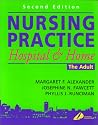 Nursing Practice: Hospital and Home - The Adult