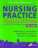 Books : Nursing Practice: Hospital and Home - The Adult