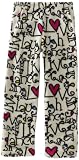 Fancy Girlz 7-16 Dance Laugh Sing Pajama Pant