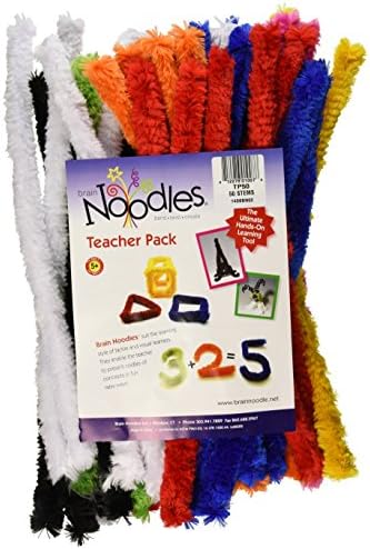 Brain Noodles 50 Piece Teacher Pack