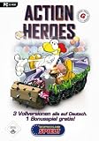 Eigenschaften Intenium/Deutschland spielt  / Action Heroes
